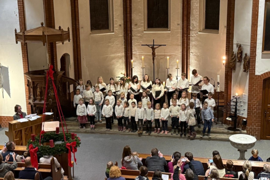 Kinderchor Reinbek